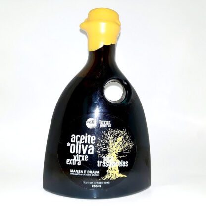 Botella Aceite de oliva Finca trasdeirelas